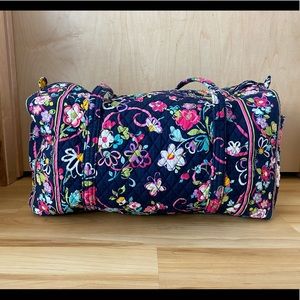 Vera Bradley Large Duffle